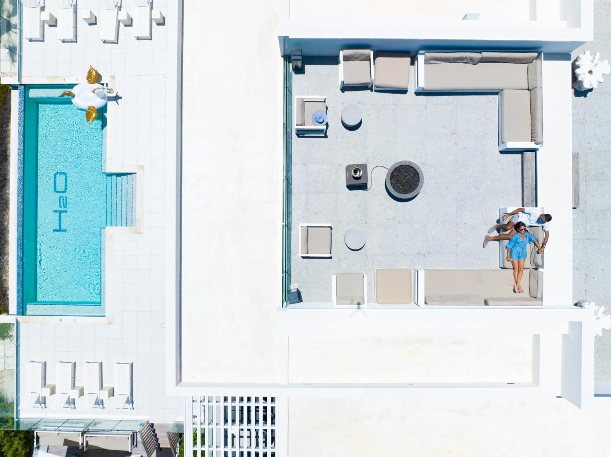 H2O Lifestyle Resort Long Bay ภายนอก รูปภาพ
