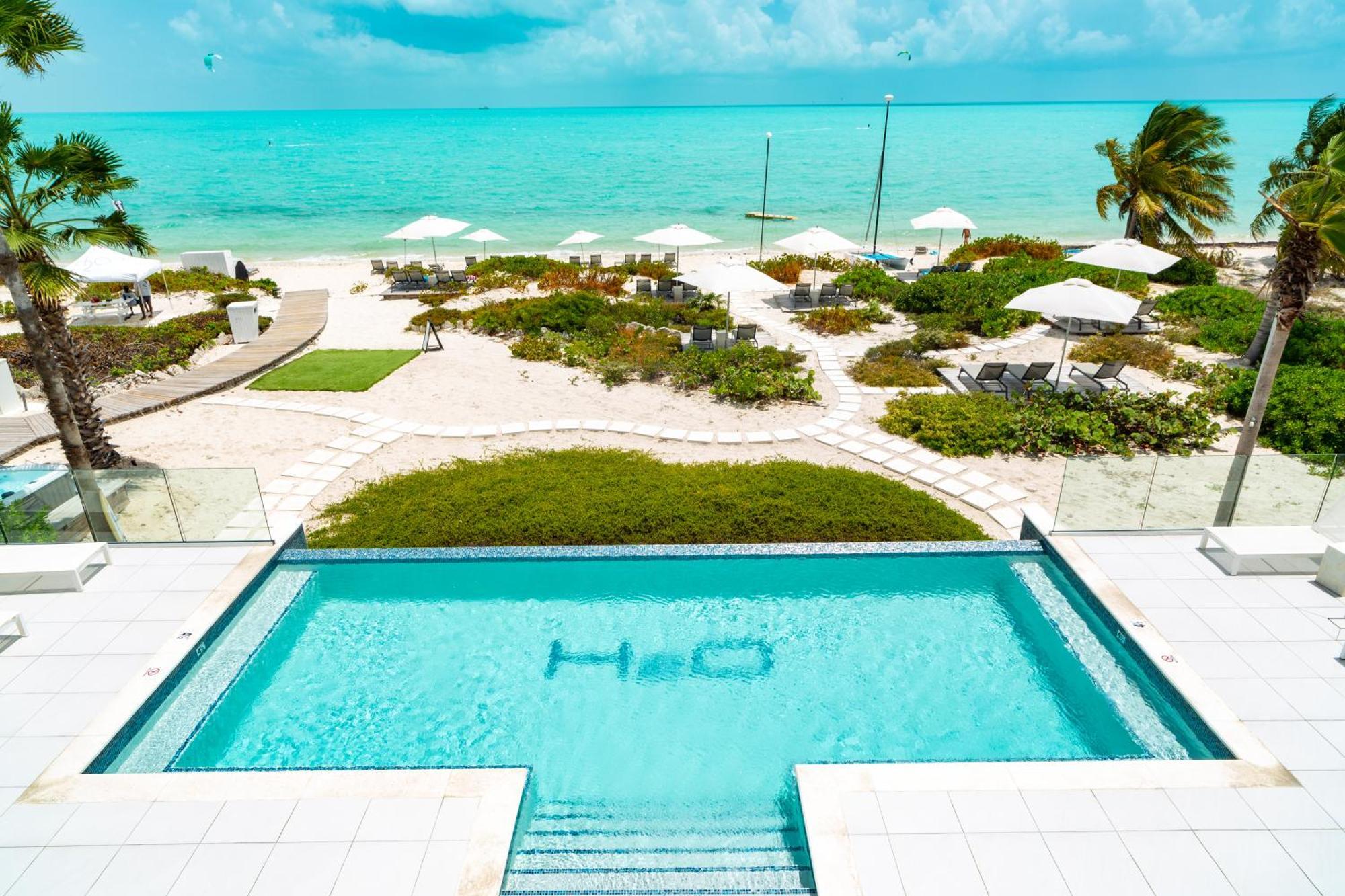 H2O Lifestyle Resort Long Bay ภายนอก รูปภาพ